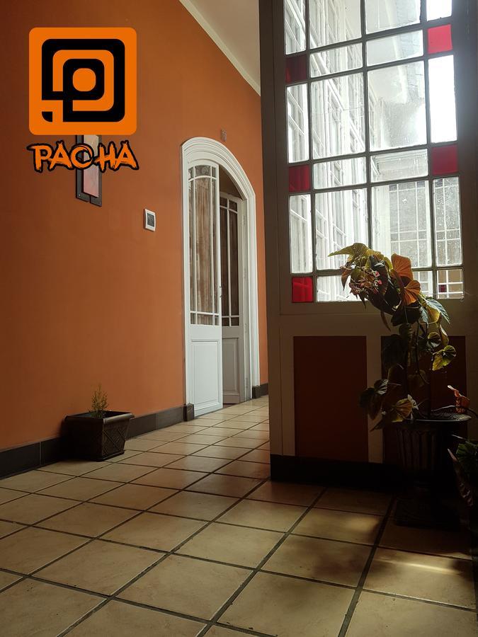 Hostal Pacha La Paz Exteriör bild
